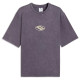 Puma Ανδρική κοντομάνικη μπλούζα SPC Boxy Washed Graphic T-Shirt
